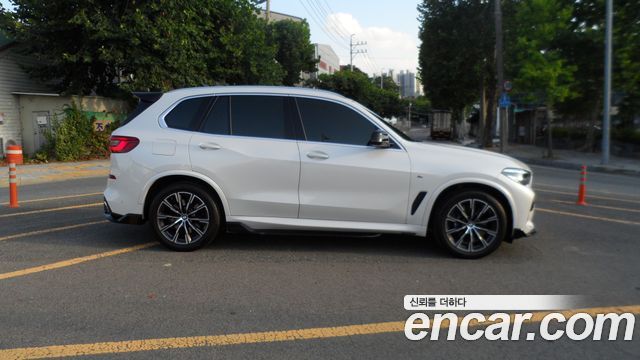 BMW X5 xDrive 30d M Sport — пробег 87 922 км — фото 3 из 5
