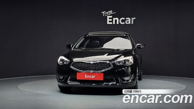 Kia K7 из Кореи Encar