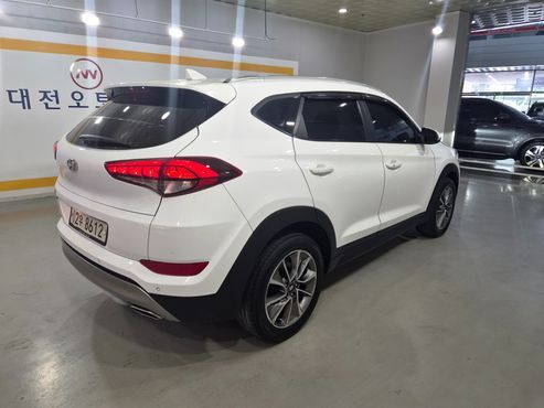 Hyundai Tucson Diesel 1.7 2WD Modern — пробег 132 000 км — фото 4 из 5