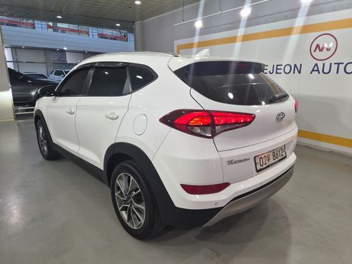 Hyundai Tucson Diesel 1.7 2WD Modern — пробег 132 000 км — фото 5 из 5