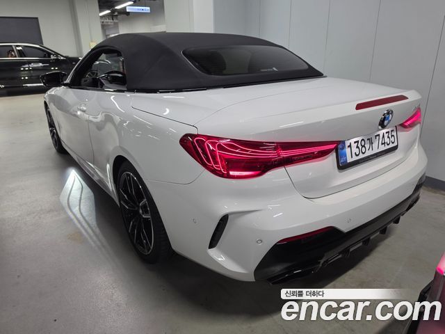 BMW 4-Series из Кореи Encar