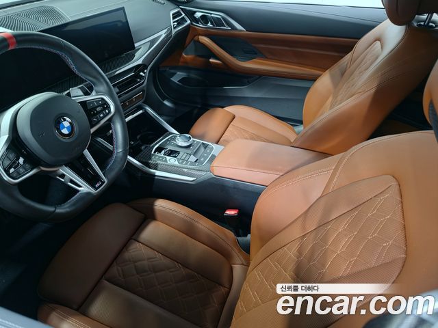BMW 4-Series из Кореи Encar