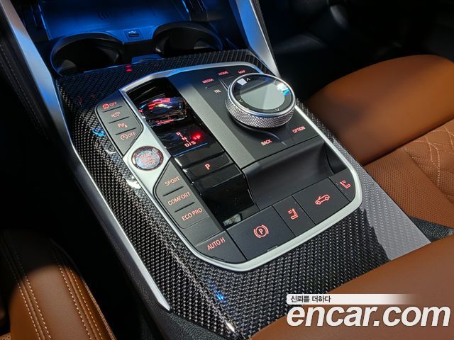 BMW 4-Series из Кореи Encar
