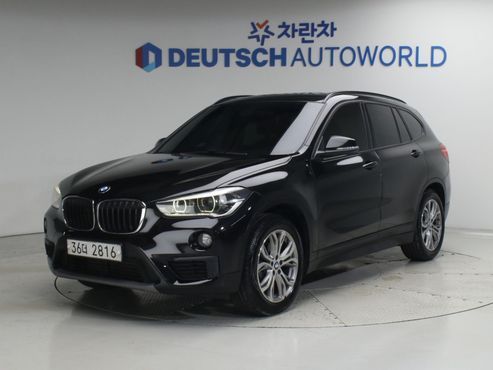 BMW X1 xDrive 18d Joy — пробег 227 385 км — фото 1 из 5