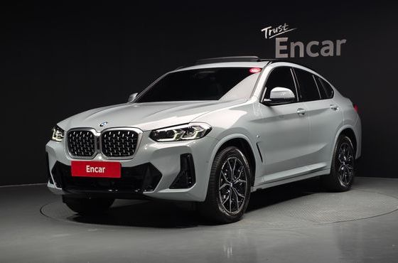 BMW X4 xDrive20i M Sport — пробег 23 511 км — фото 1 из 5