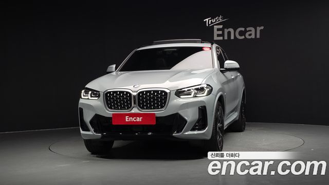 BMW X4 xDrive20i M Sport — пробег 23 511 км — фото 3 из 5