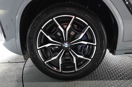 BMW X4 xDrive20i M Sport — пробег 23 511 км — фото 5 из 5