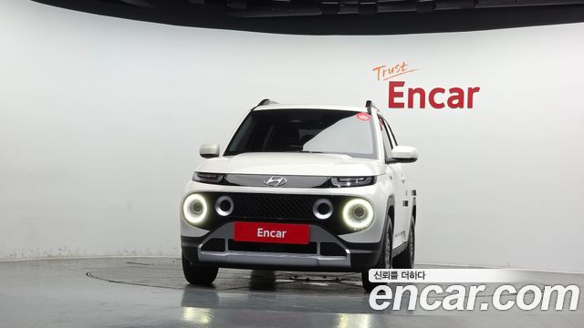 Hyundai Casper из Кореи Encar