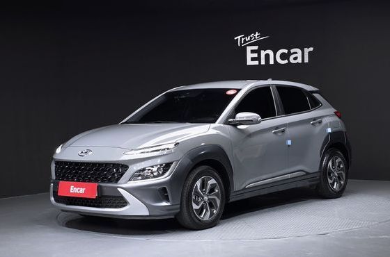Hyundai Kona Modern — пробег 29 889 км — фото 1 из 5