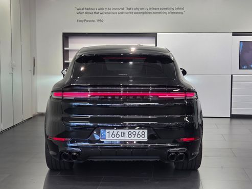 Porsche Cayenne 4.0 GTS Coupe — пробег 7 471 км — фото 4 из 5