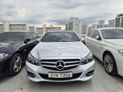 Mercedes-Benz E-Class E250 BlueTec 4MATIC AV — пробег 105 560 км — фото 3 из 5