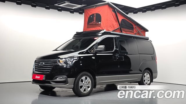 Hyundai Starex из Кореи Encar