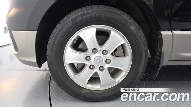 Hyundai Starex из Кореи Encar