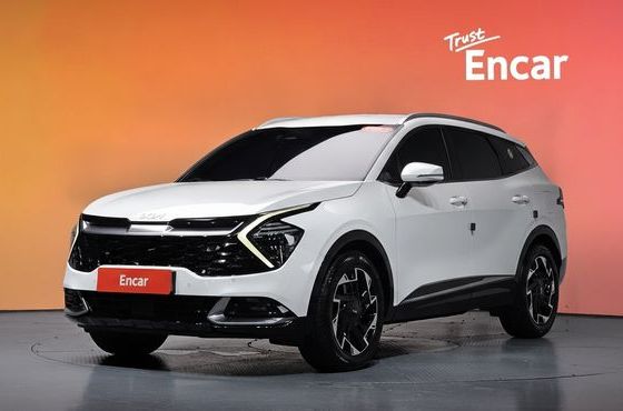 Kia Sportage Gasoline 1.6 Turbo 2WD Nobleless — пробег 50 269 км — фото 1 из 5