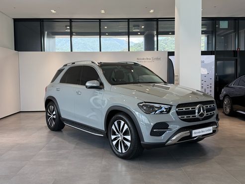 Mercedes-Benz GLE-Class GLE450 4MATIC — пробег 1 687 км — фото 2 из 5