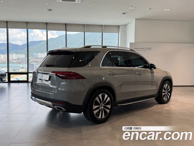 Mercedes-Benz GLE-Class из Кореи Encar