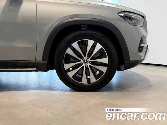 Mercedes-Benz GLE-Class из Кореи Encar