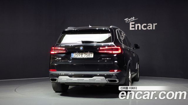 BMW X5 из Кореи Encar