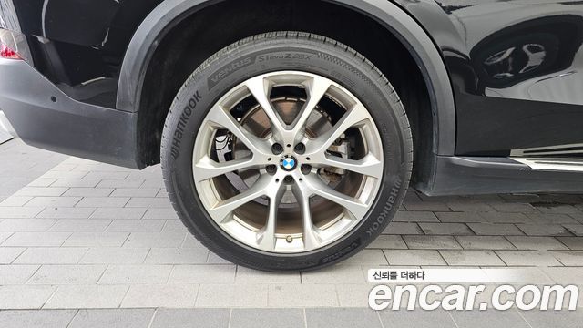 BMW X5 из Кореи Encar