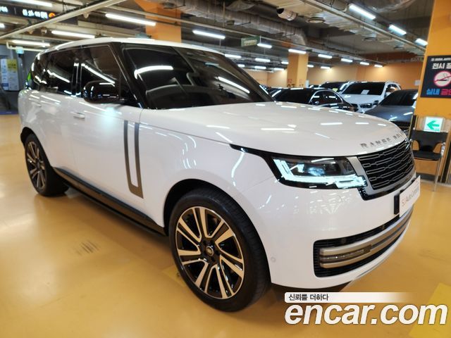 Land Rover Range Rover D350 HSE — пробег 42 000 км — фото 3 из 5