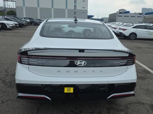 Hyundai Sonata 1.6 Turbo S — пробег 4 км — фото 5 из 5