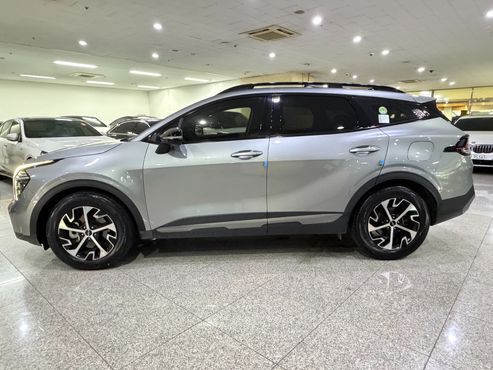 Kia Sportage Signature Gravity 2WD — пробег 116 322 км — фото 3 из 5