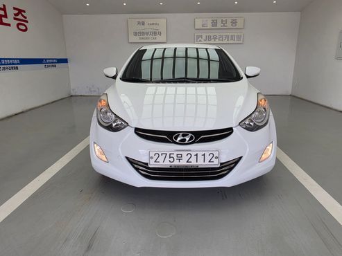 Hyundai AVANTE M16 GDI Top — пробег 125 400 км — фото 3 из 5
