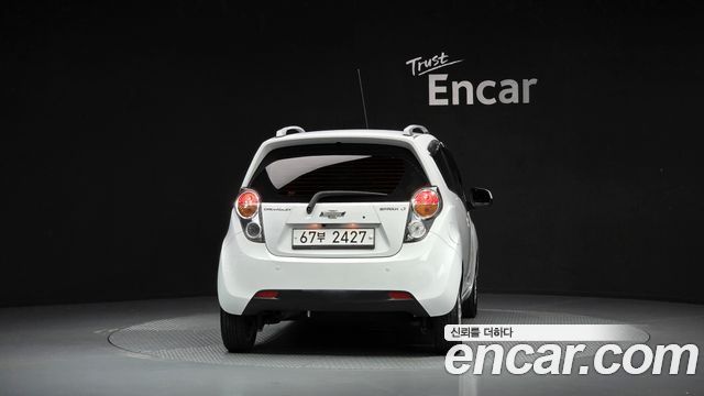 Chevrolet (Daewoo) Matiz из Кореи Encar