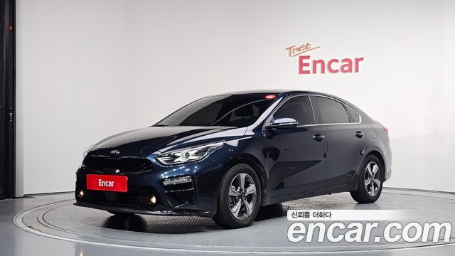 Kia K3 Noblesse — пробег 72 769 км — фото 1 из 5