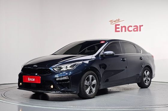 Kia K3 Noblesse — пробег 72 769 км — фото 1 из 5