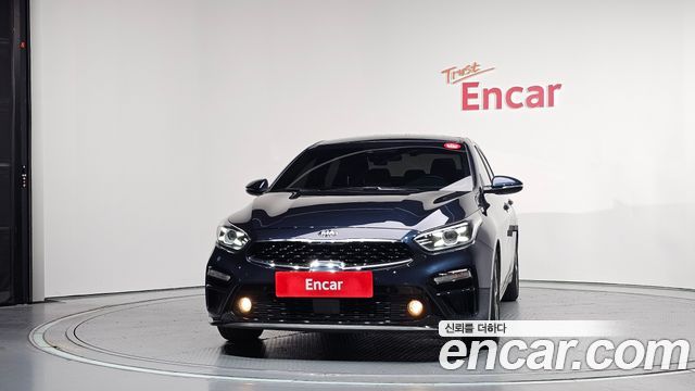 Kia K3 Noblesse — пробег 72 769 км — фото 3 из 5