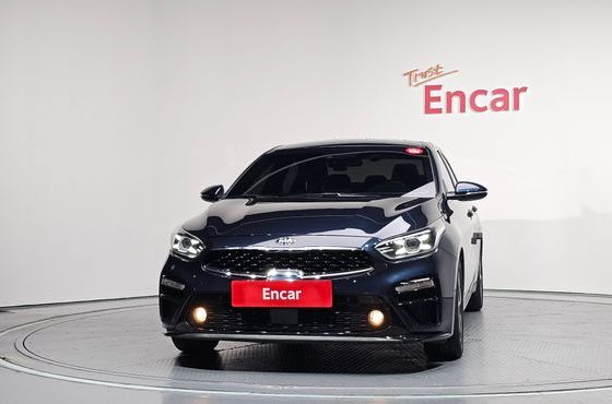 Kia K3 Noblesse — пробег 72 769 км — фото 3 из 5