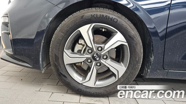 Kia K3 Noblesse — пробег 72 769 км — фото 5 из 5