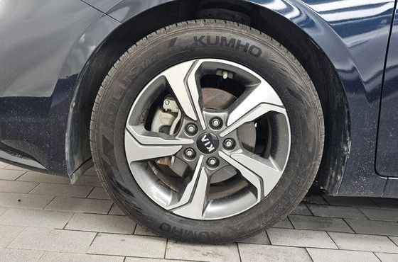 Kia K3 Noblesse — пробег 72 769 км — фото 5 из 5