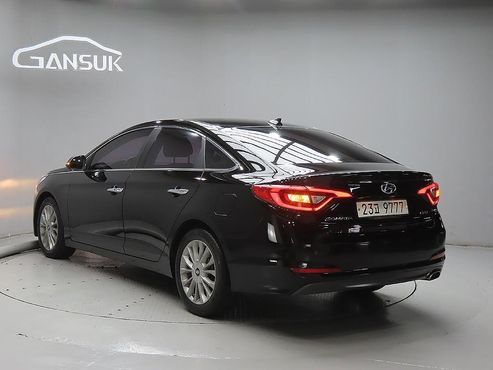 Hyundai Sonata 2.0 Smart — пробег 96 394 км — фото 2 из 5