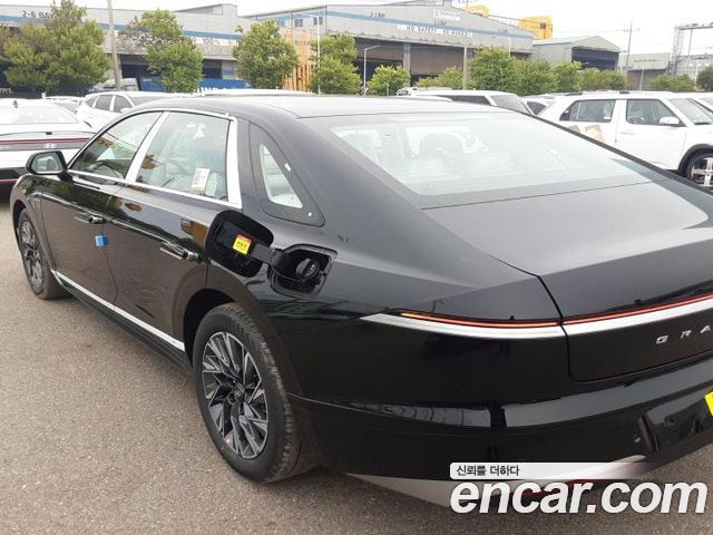Hyundai Grandeur 2.5 Gasoline  2WD Premium — пробег 13 км — фото 4 из 5