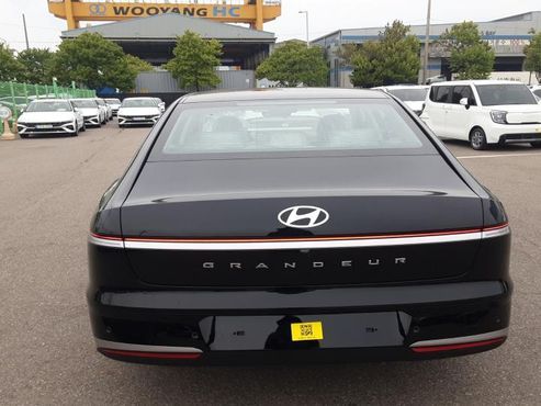 Hyundai Grandeur 2.5 Gasoline 2WD Premium — пробег 13 км — фото 5 из 5