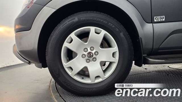 Kia Mohave из Кореи Encar