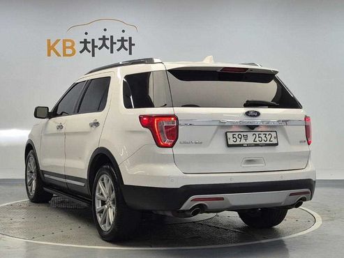 Ford Explorer 2.3 Limited 4WD 5th — пробег 152 891 км — фото 2 из 5