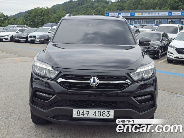 Ssangyong Rexton Diesel 2.2 4WD Prestige Special — пробег 121 143 км — фото 2 из 5
