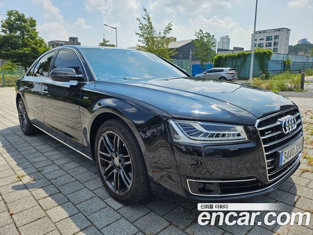 Audi A8 60 TDI Quattro D4 — пробег 146 600 км — фото 3 из 5