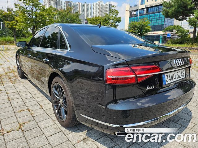 Audi A8 60 TDI Quattro D4 — пробег 146 600 км — фото 5 из 5