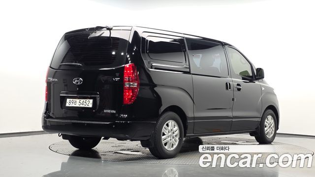 Hyundai Starex из Кореи Encar