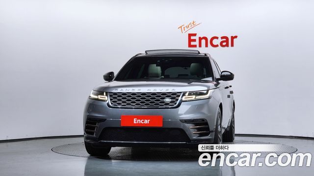 Land Rover Range Rover Velar 3.0 D300 R-Dynamic SE — пробег 127 738 км — фото 3 из 5
