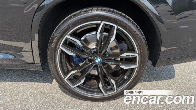 BMW X4 xDrive M40i — пробег 7 558 км — фото 5 из 5