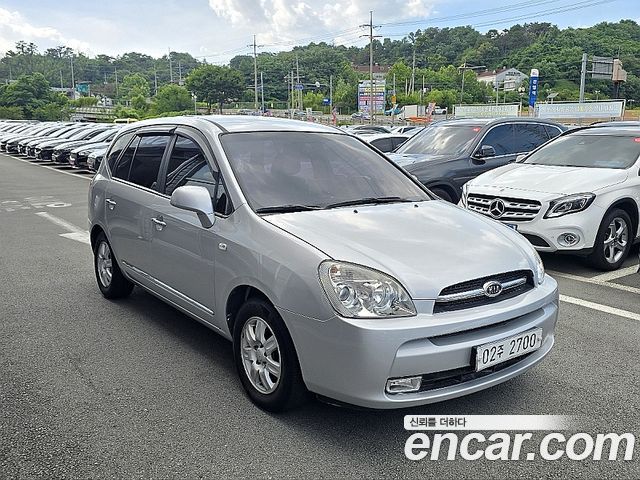 Kia Carens LPI 2.0 GX High-Deluxe — пробег 110 500 км — фото 3 из 5
