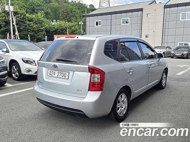 Kia Carens LPI 2.0 GX High-Deluxe — пробег 110 500 км — фото 4 из 5
