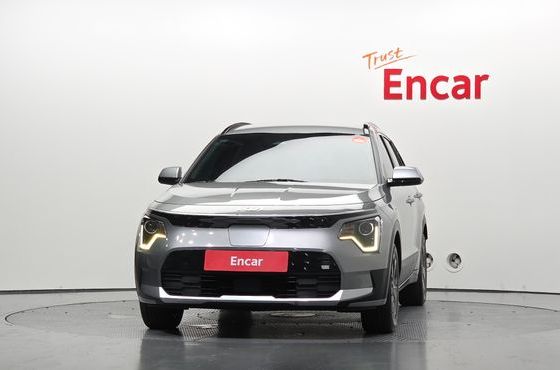 Kia Niro Air — пробег 199 242 км — фото 3 из 5
