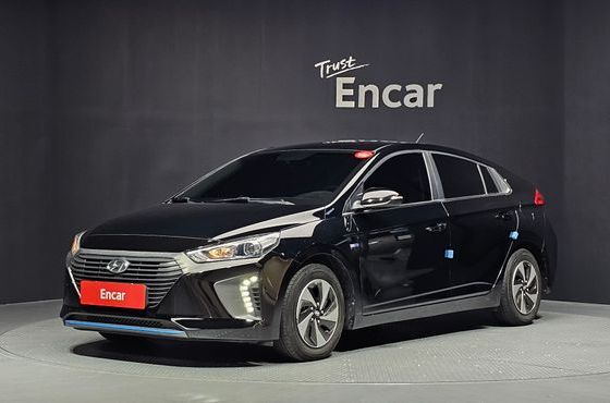 Hyundai Ioniq N — пробег 191 455 км — фото 1 из 5