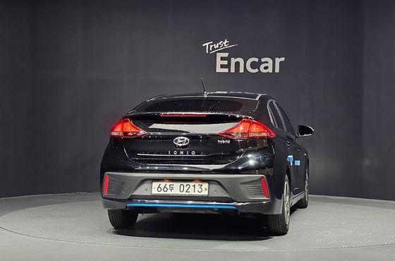 Hyundai Ioniq N — пробег 191 455 км — фото 4 из 5